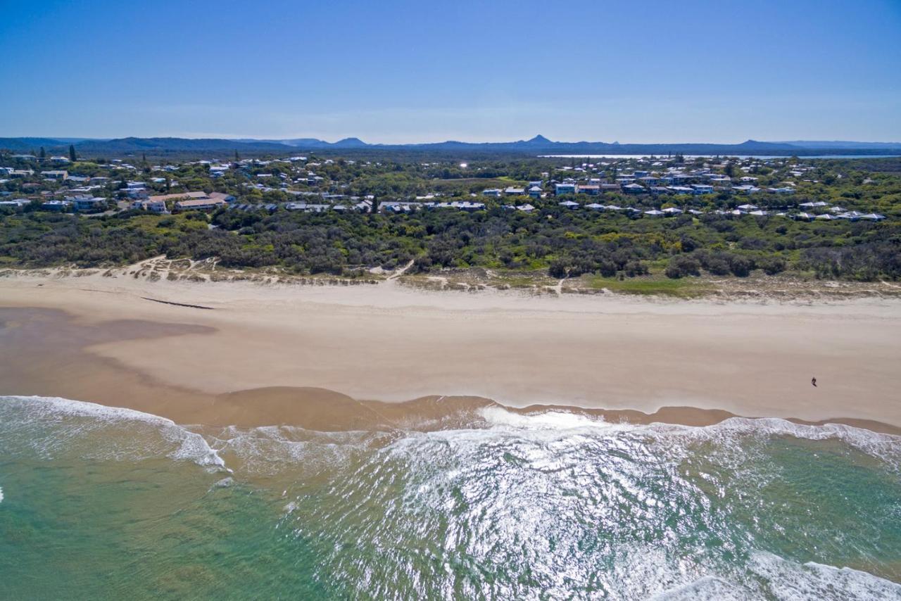 Glen Eden Beach Resort Peregian Beach Εξωτερικό φωτογραφία