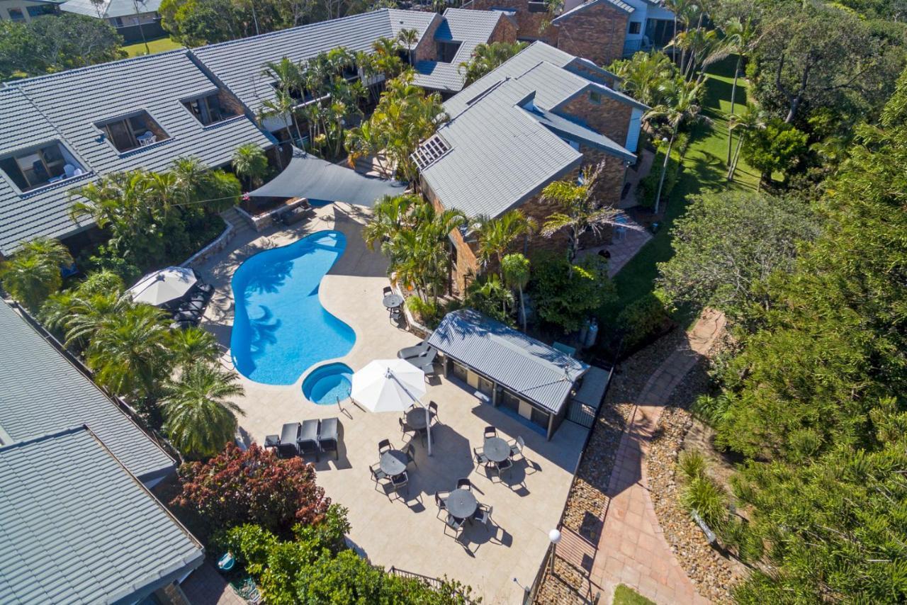 Glen Eden Beach Resort Peregian Beach Εξωτερικό φωτογραφία