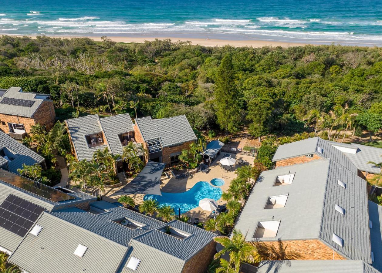 Glen Eden Beach Resort Peregian Beach Εξωτερικό φωτογραφία