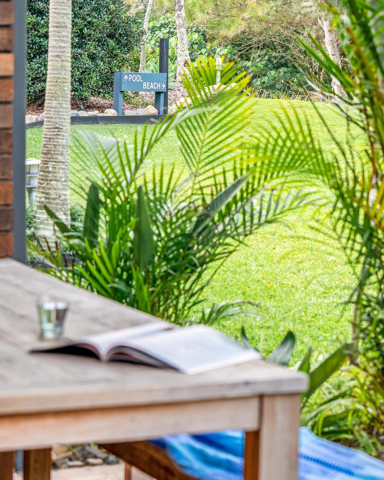 Glen Eden Beach Resort Peregian Beach Εξωτερικό φωτογραφία
