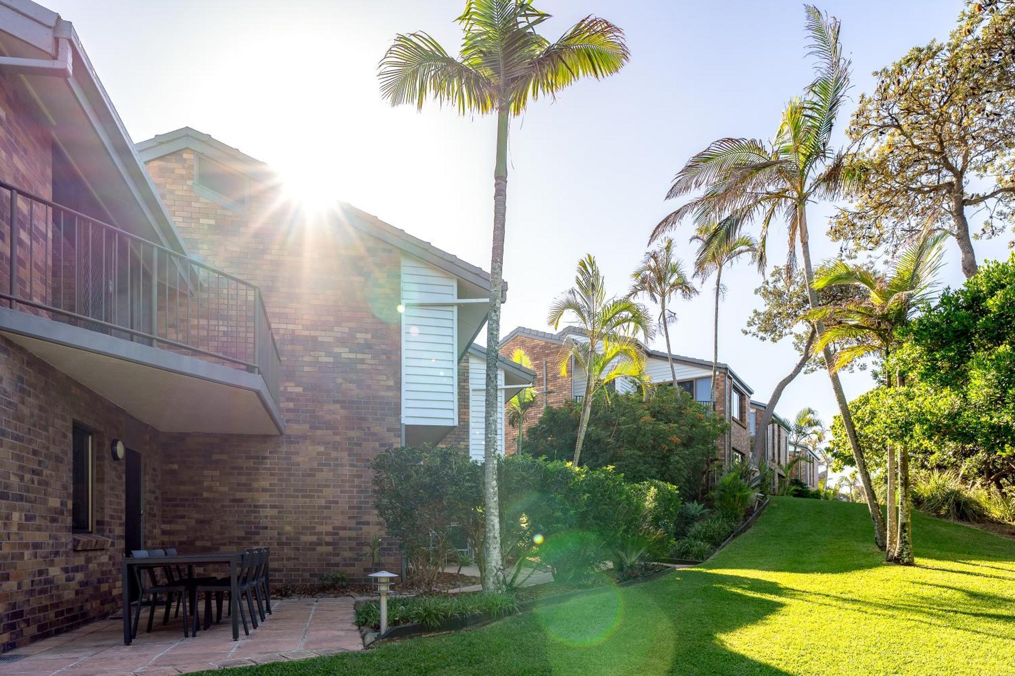 Glen Eden Beach Resort Peregian Beach Εξωτερικό φωτογραφία