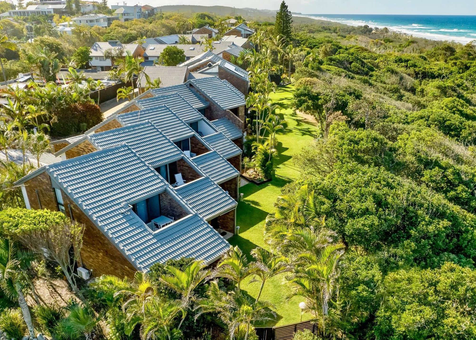 Glen Eden Beach Resort Peregian Beach Εξωτερικό φωτογραφία